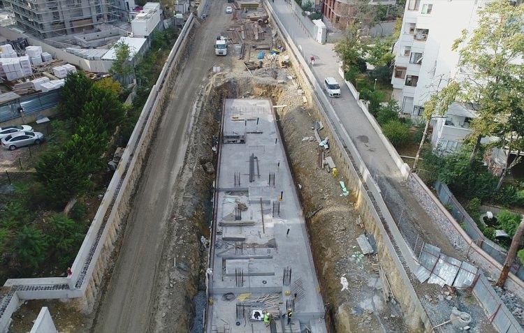 <p>Marmaray Projesinde kullanılacak olan 440 adet demiryolu aracının, 300 adedi ülkemizde üretildi.</p>