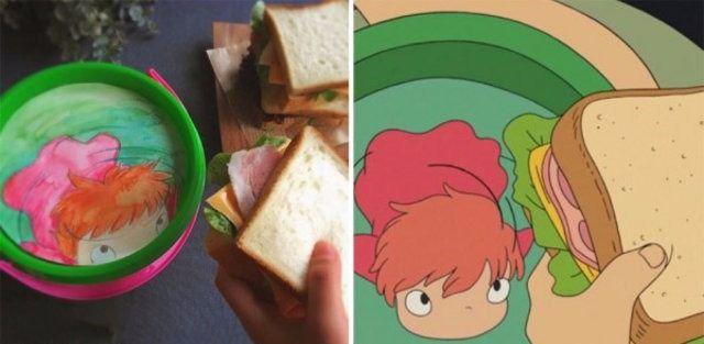 <p><strong>Ponyo</strong></p>
