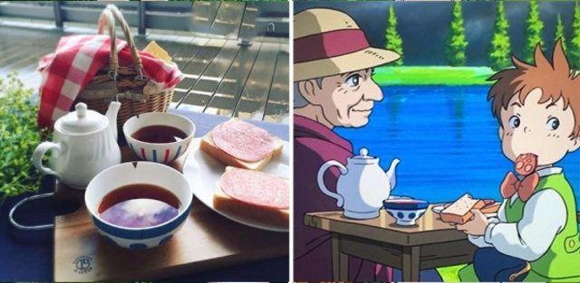 <p><strong>Howl’s Moving Castle</strong></p>
