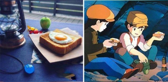 <p><strong>Castle In The Sky</strong></p>

