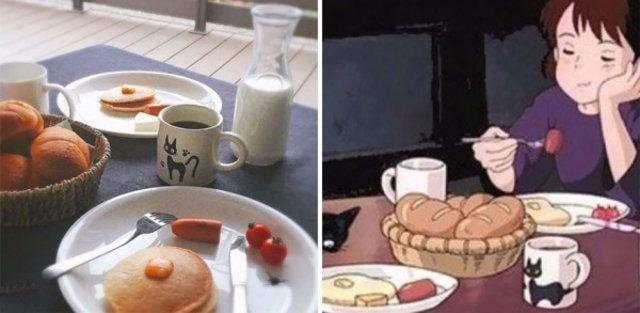 <p><strong>Kiki’s Delivery Service</strong></p>
