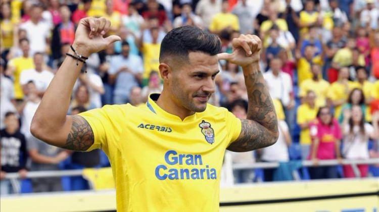 <p>Vitolo (Las Palmas)</p>
