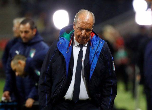 <p>İtalya'nın teknik direktörü Giampiero Ventura maçın ardından şöyle konuştu:</p>
