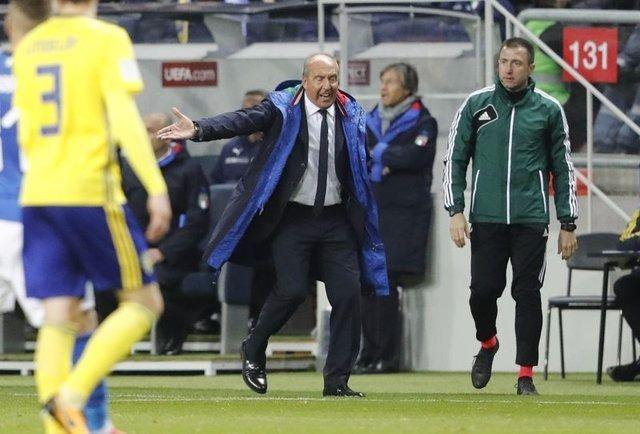 <p>"Umarım hakemin İsveç'e verdiği izni Milano'da bize de verirler. Bu derece önemli bir maçta yönetimi böyle yapamazsın. </p>
