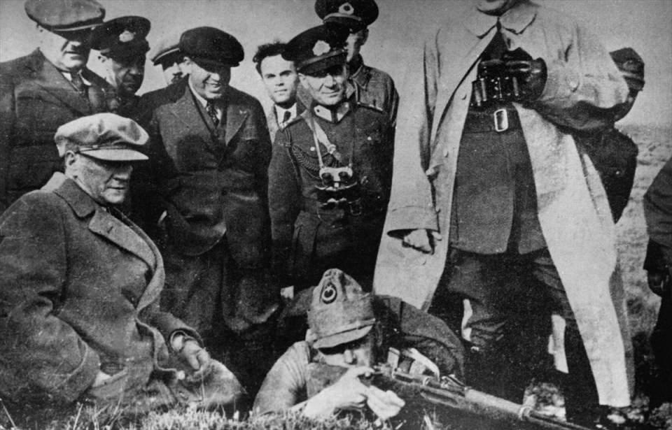 <p>İstanbul, 28 Mayıs 1936</p>