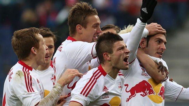 <p>- RB SALZBURG: 11 PUAN</p>

<p>- AVUSTURYA WIEN: 5,5 PUAN</p>

<p>- ALTACH: 5,0 PUAN (Elendi)</p>

<p>- STURM GRAZ: 1,5 PUAN (Elendi)</p>
