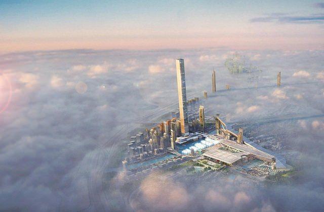 <p>710 metre uzunluğundaki dev rezidans sadece oturma amaçlı kullanılacak. </p>
<p> </p>
<p> </p>