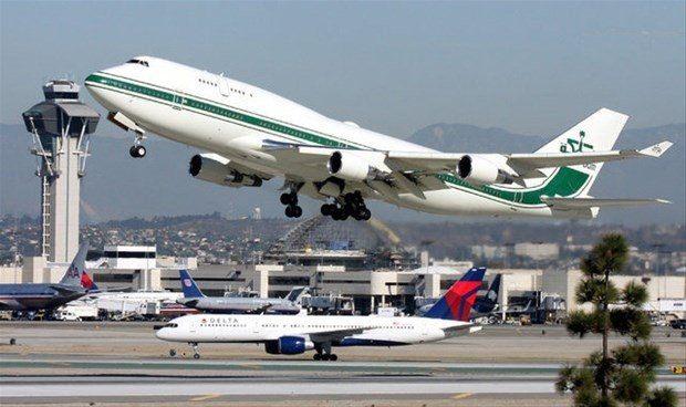 <p>9- BOEING 747-400 CUSTOM – 220 milyon dolar</p>

<p> </p>
