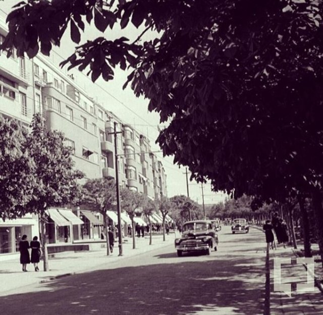 <p>Eski Ankara Atatürk Bulvarı- Kızılay</p>