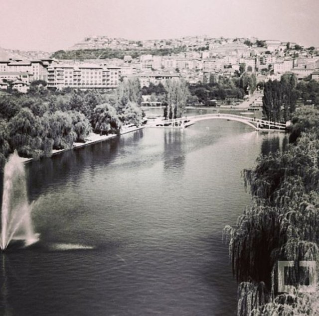 <p>Gençlik Parkı - Ankara</p>
