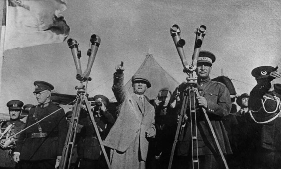 <p>Eskişehir, 21 Haziran 1934</p>