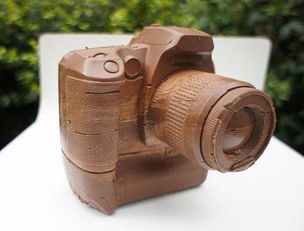 <p>En lezzetli fotoğraf çeken çikolata fotoğraf makinesi</p>
