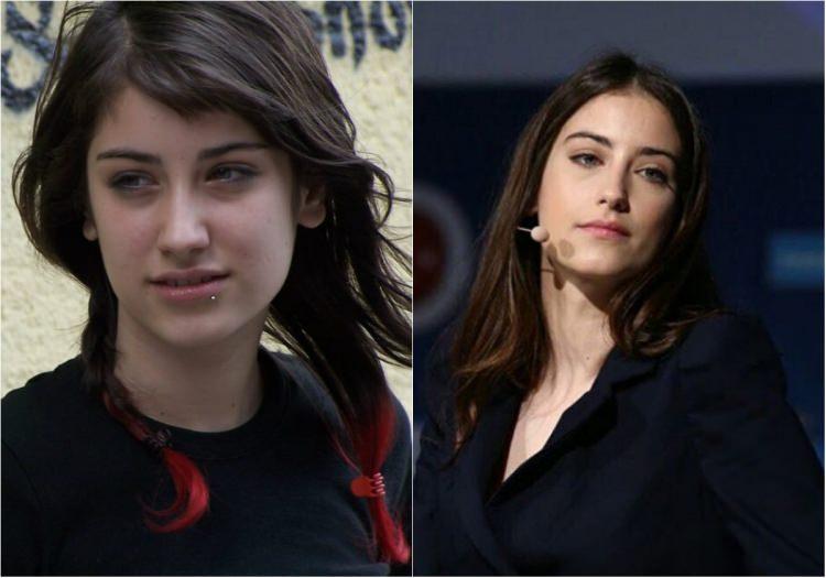 <p>Hazal Kaya</p>
