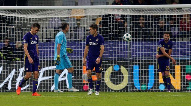 <p>- MARIBOR: 9,5 PUAN</p>

<p>- DOMZALE: 5,5 PUAN (Elendi)</p>

<p>- NOVA GORICA: 1,5 PUAN (Elendi)</p>

<p>- OLIMPIJA LJUBLJANA: 0 PUAN (Elendi)</p>
