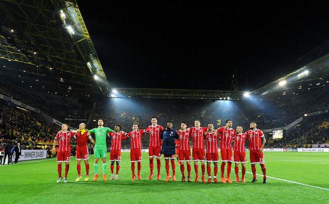 <p>- BAYERN MÜNİH - 15 PUAN</p>
<p>- RB LEIPZIG: 7 PUAN</p>
<p>- BORUSSIA DORTMUND: 6 PUAN</p>
<p>- HERTHA BERLIN: 3 PUAN</p>
<p>- HOFFENHEIM: 3 PUAN</p>
<p>- KÖLN: 2 PUAN</p>
<p>- FREIBURG: 1 PUAN (Elendi)</p>