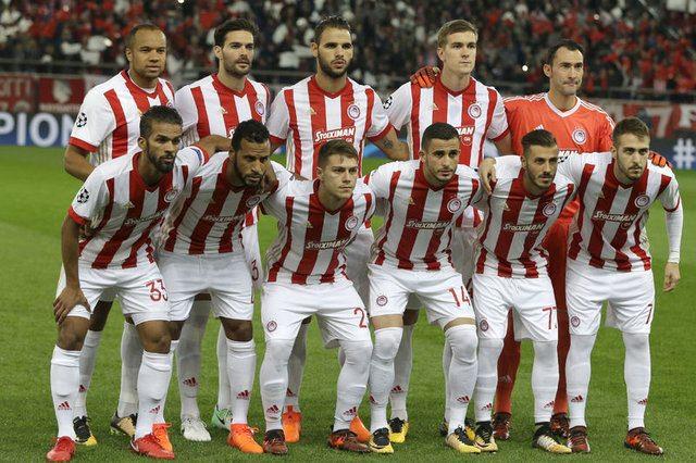 <p>- OLYMPIAKOS: 8,5 PUAN</p>
<p>- AEK ATİNA: 6,5 PUAN</p>
<p>- PAOK: 2,5 PUAN (Elendi)</p>
<p>- PANIONIOS: 2 PUAN (Elendi)</p>
<p>- PANATHINAIKOS 2 PUAN (Elendi)</p>