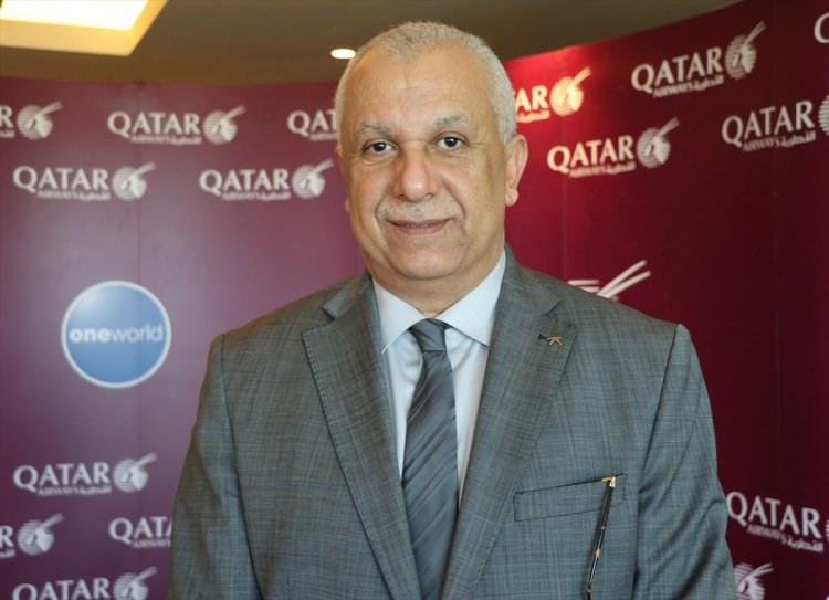 <p>Katar ile Adana arasında haftada üç gün gerçekleştirilecek direkt uçuşlar kapsamında Doha'dan kalkan ilk uçak Adana Havalimanına geldi. Doha'dan gelen ilk uçak Adana Büyükşehir Belediyesi bandosu ve halk oyunları ekibi tarafından karşılandı. Katar Airways Ticaretten Sorumlu Kıdemli Başkan Ehab Amin de çok beklenen bir uçuş rotası olan Adana'ya ilk doğrudan seferleri başlatmaktan memnuniyet duyduklarını belirterek, yeni rotanın Katar ile Türkiye arasındaki bağları ve dostluğu daha da güçlendireceğini kaydetti.</p>
<p> </p>