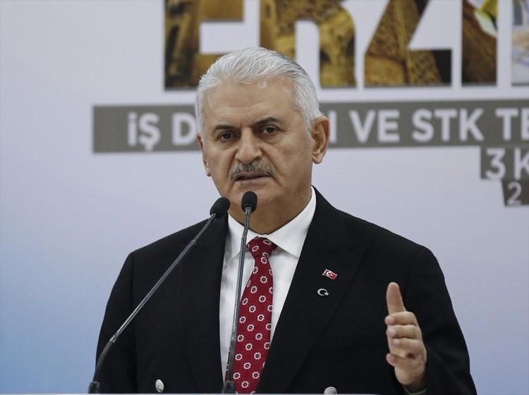 Başbakan'ın çantasında 5 kritik dosya