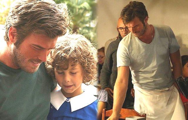 <p><strong>'Hadi Be Oğlum'</strong> filminde baş rol görevini üstlenen Kıvanç Tatlıtuğ, ilk kez baba rolünü üstleniyor.</p>

