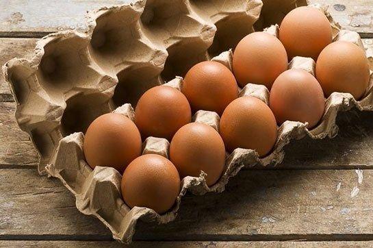 <p>Yumurtayı buzdolabının kapağındaki bölmeye koymanın olumsuz sonuçları olabileceği ortaya çıktı.</p>
