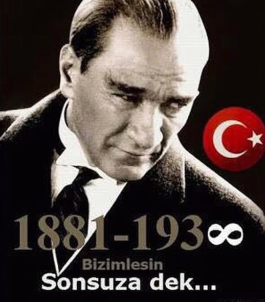 <p><strong>Nur Yerlitaş</strong></p>

<p>#atamizindeyiz</p>
