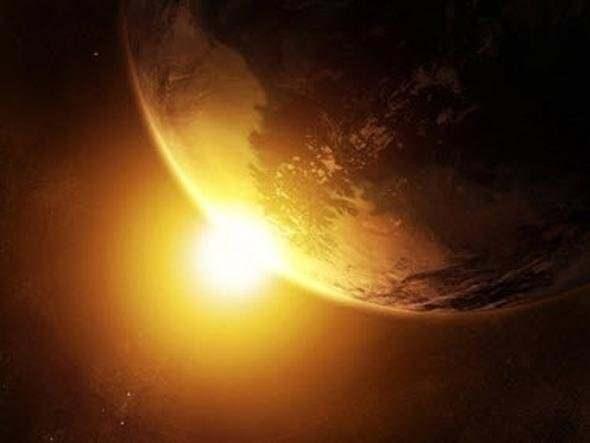 <p>Sadece tek bir gün dünyaya ulaşan güneş ışıkları ile dünya 27 yıl enerji ihtiyacını karşılayabilir.</p>
<p> </p>