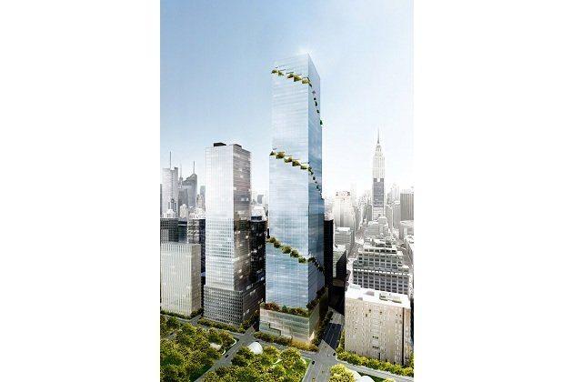 <p>Manhattan'da bulunan Hudson bulvarındaki bir alana teklif verildi. </p>
<p> </p>
<p> </p>