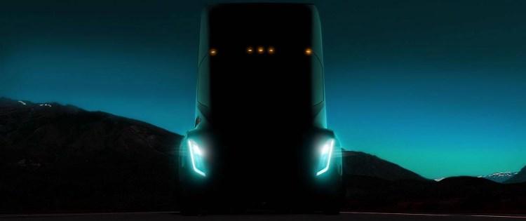 <p>SÜRÜŞ MENZİLİ MESELESİ</p>
<p>Elon Musk'ın twitter hesabında önceden Tesla Truck ismiyle paylaştığı bilgileri Tesla Semi olarak paylaşması da dikkatlerden kaçmadı. </p>