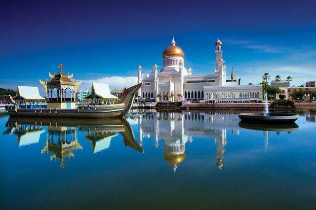 <p>Brunei</p>
