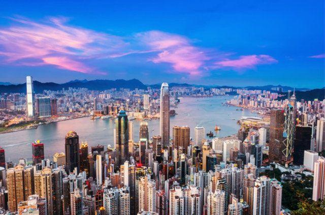 <p>Hong Kong</p>

<p> </p>
