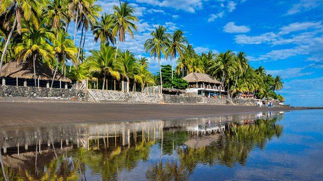 <p>El Salvador</p>

<p>​</p>
