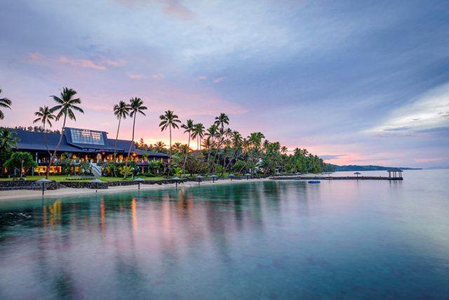 <p>Fiji</p>
