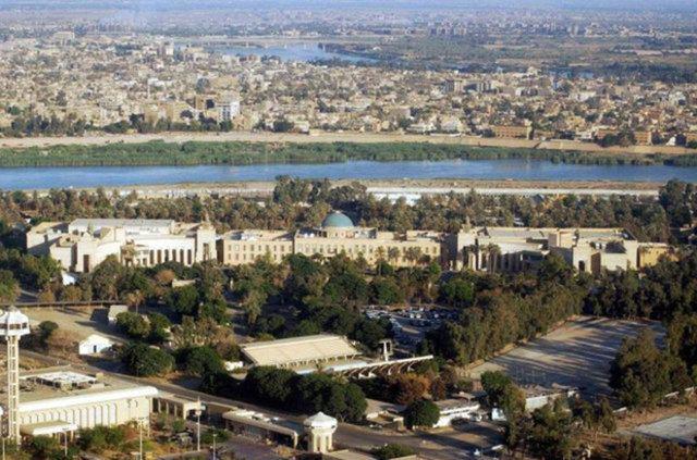 <p>Irak</p>
