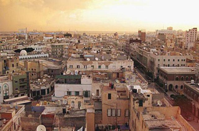 <p>Libya</p>

