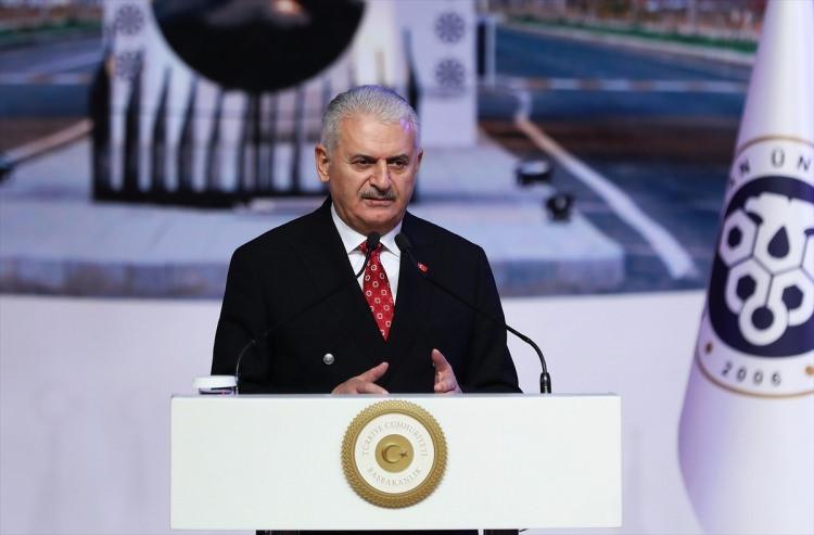 Başbakan'ın çantasında 5 kritik dosya