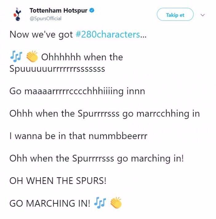 <p>Tottenham marşını yazdı</p>
