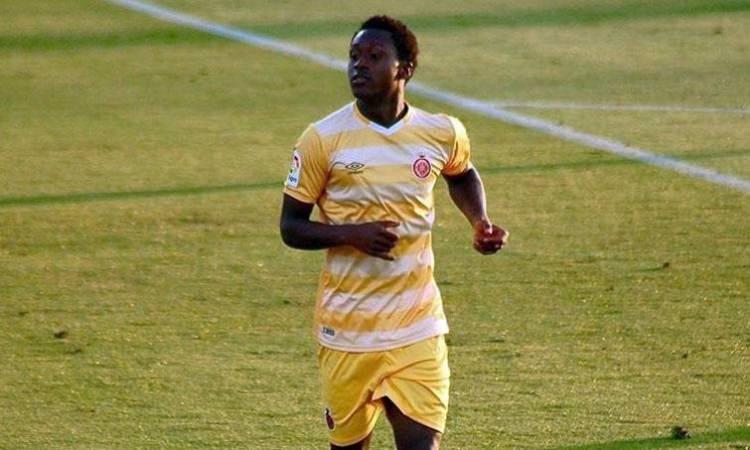 <p>Marlos Moreno (Girona)</p>
