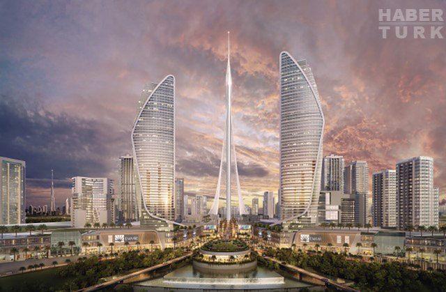 <p>Bina 2020 yılında tamamlanarak hizmet vermeye başlayacak.</p>

<p> </p>

