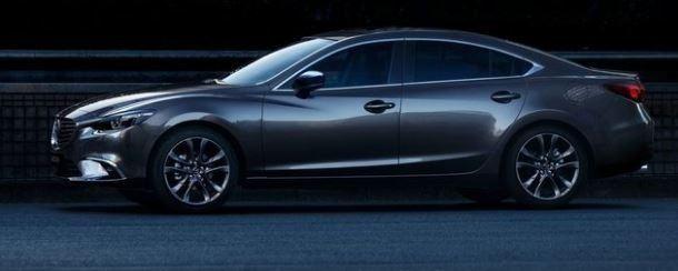 <p>Japonya'da Mazda Atenza ismiyle satılan aracın günümüzde üçüncü nesli piyasada.</p>