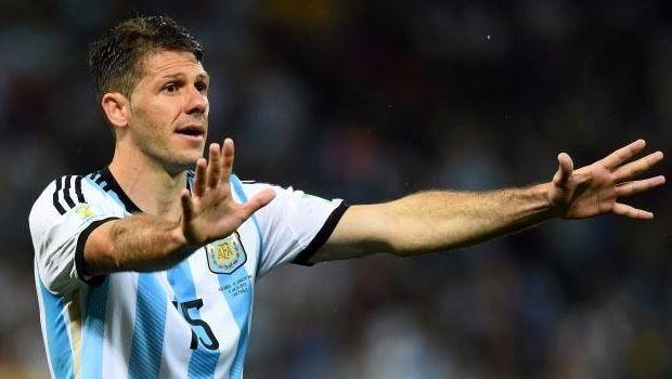 <p>Martin Demichelis (36)</p>
