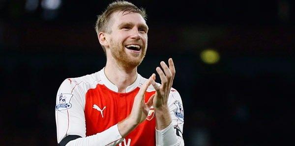 <p>Per Mertesacker (33)</p>
