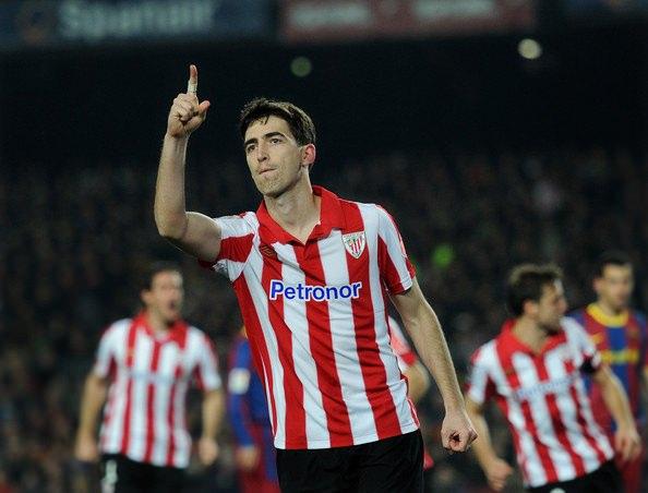 <p>Andoni Iraola (34)</p>
