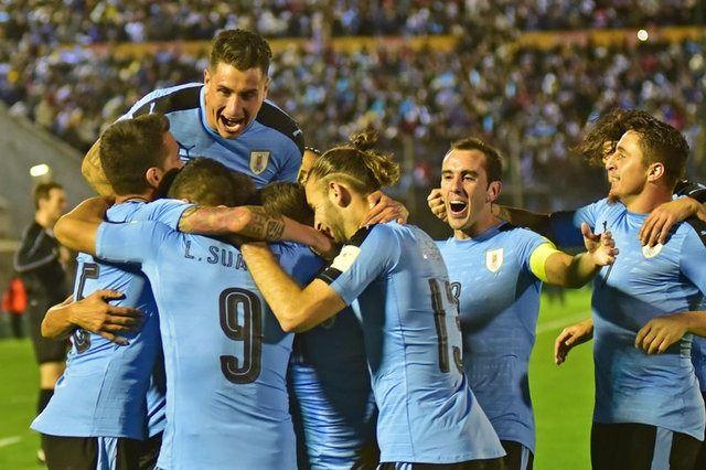 <p>Uruguay</p>

<p> </p>
