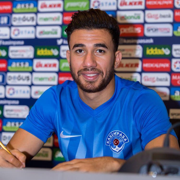 <p><strong>MISIR:</strong></p>

<p>Hassan Trezeguet (Kasımpaşa)</p>
