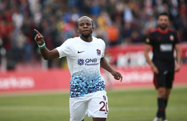 <p><strong>NİJERYA:</strong></p>

<p>Onazi (Trabzonspor)</p>
