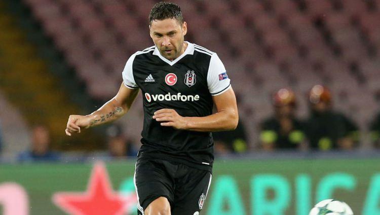 <p><strong>SIRBİSTAN:</strong></p>

<p>Dusko Tosic (Beşiktaş) </p>
