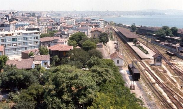 <p><strong>Kadıköy tren istasyonu</strong></p>

<p> </p>
