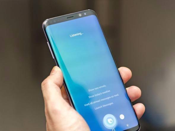 <p><strong>Samsung Galaxy S8 Plus </strong></p>

<p>Ağırlığı: 173 gram <br />
Ekran çözünürlüğü: 6.2 inç ekran, 1440x2960 piksel çözünürlük</p>
