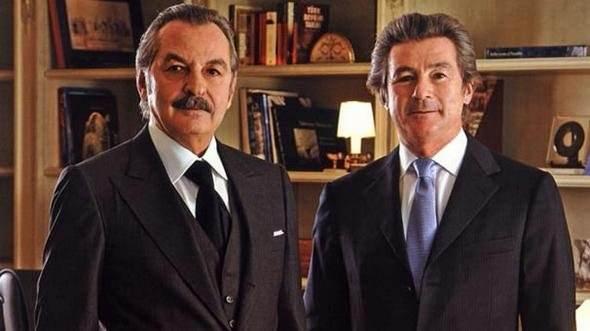 <p><strong>1.5 - 2 MİLYAR DOLAR</strong></p>
<p> </p>
<p>29-Ömer Dinçkök---Atlantik Holding</p>
<p> </p>
<p>30-Ali Raif Dinçkök---ARD Holding</p>