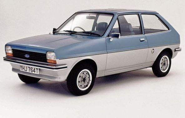 <p><strong>Ford Fiesta</strong></p>

<p>Fiesta modeli ilk olarak 1976 yılında Ford Motor Company tarafından üretildi.</p>
